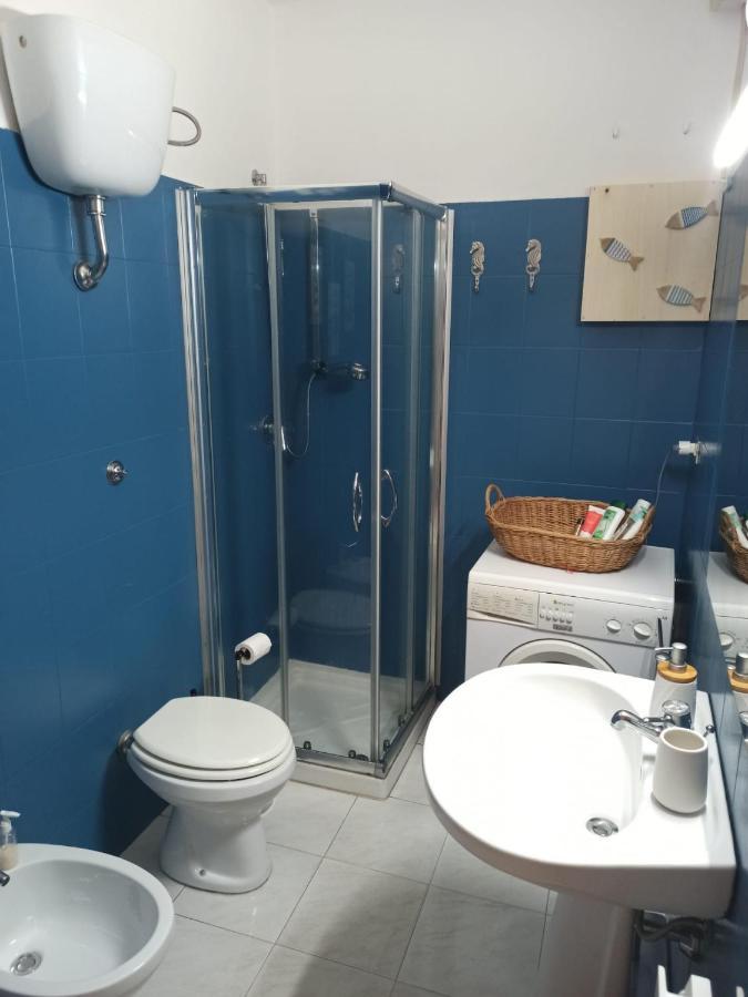 Апартаменты Un Po Di Relax A Pochi Passi Dal Mare! Арбатакс Экстерьер фото