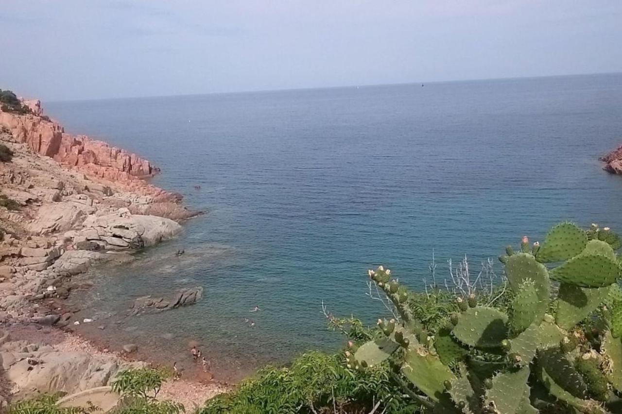 Апартаменты Un Po Di Relax A Pochi Passi Dal Mare! Арбатакс Экстерьер фото